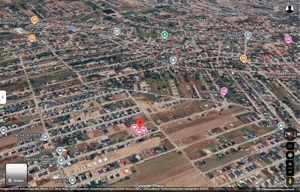 Teren intravilan 531 mp - pentru Casă mare sau Duplex | Deschidere 18,3 m | Comuna Berceni (Ilfov) - imagine 3