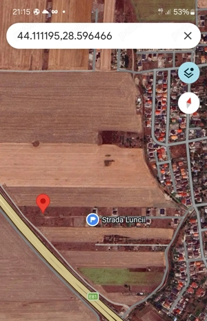 Vand teren intravilan sat Lazu judetul Constanta - imagine 4