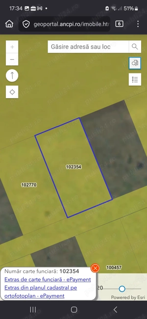 Vand teren intravilan sat Lazu judetul Constanta - imagine 3