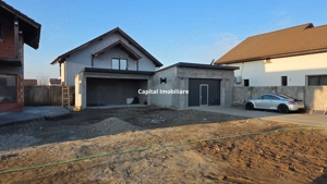 Casă P+1 cu vedere la Dunăre | 1.056 mp teren | Garaj dublu - imagine 3