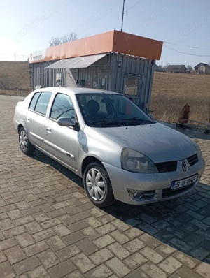 Vând Renault Clio 1,4 benzină din 2008 120,000 km 1550& neg. - imagine 5