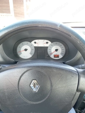 Vând Renault Clio 1,4 benzină din 2008 120,000 km 1550& neg. - imagine 3