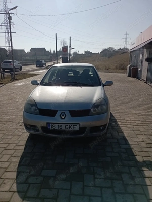 Vând Renault Clio 1,4 benzină din 2008 120,000 km 1550& neg. - imagine 4