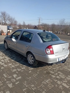 Vând Renault Clio 1,4 benzină din 2008 120,000 km 1550& neg. - imagine 6