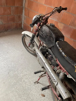 Motocicleta Mobra Hoinar - imagine 2