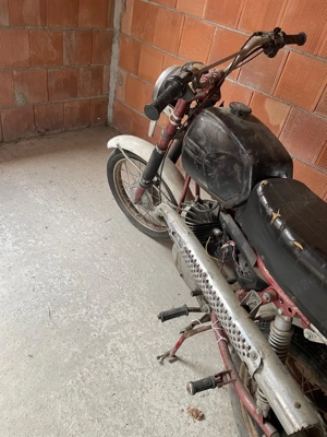 Motocicleta Mobra Hoinar - imagine 3