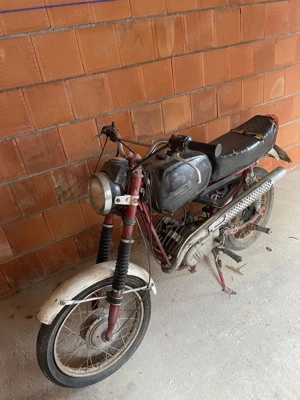 Motocicleta Mobra Hoinar - imagine 4