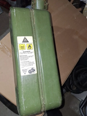 Vând canistră benzină - imagine 4