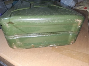 Vând canistră benzină - imagine 2