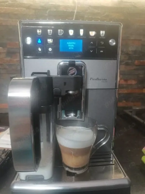 Saeco Picobaristo de luxe