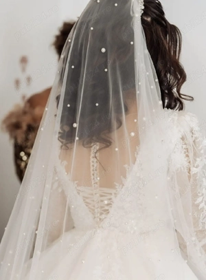 rochie de mireasa  - imagine 3