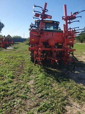 Prasoitoare GASPARDO pe 6 randuri, an fabricatie 2019, neutilizata - imagine 2