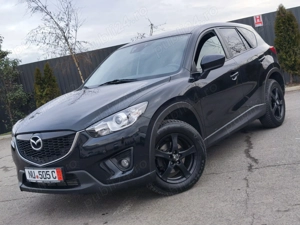 * Mazda CX-5 2015 JetBlack * 2.2 SkyActive Euro6 * KeylessGO * BOSE * - imagine 2