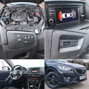 * Mazda CX-5 2015 JetBlack * 2.2 SkyActive Euro6 * KeylessGO * BOSE * - imagine 10