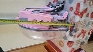 Vind 2 custi pentru ciine talie mica sau pisica -noi  nefolosite  - imagine 4