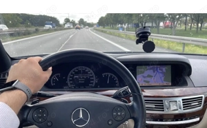 Mercedes S350 bluetec 2011 stare impecabila - imagine 18