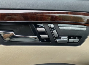 Mercedes S350 bluetec 2011 stare impecabila - imagine 11