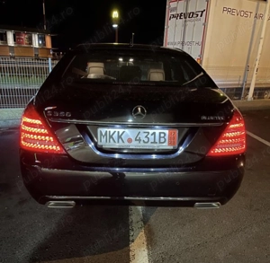 Mercedes S350 bluetec 2011 stare impecabila - imagine 12