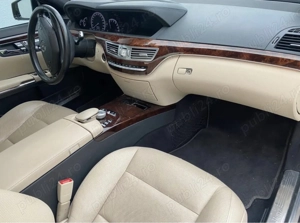 Mercedes S350 bluetec 2011 stare impecabila - imagine 7