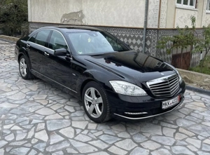 Mercedes S350 bluetec 2011 stare impecabila - imagine 15