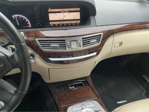 Mercedes S350 bluetec 2011 stare impecabila - imagine 13