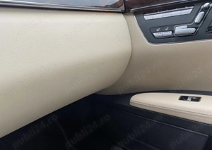 Mercedes S350 bluetec 2011 stare impecabila - imagine 14