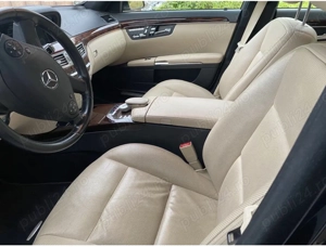Mercedes S350 bluetec 2011 stare impecabila - imagine 9