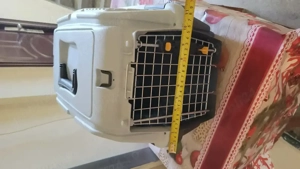 Vind 2 custi pentru ciine talie mica sau pisica -noi  nefolosite  - imagine 2