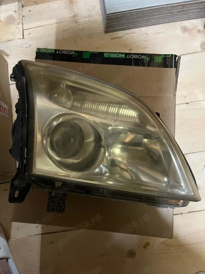 Far dreapta Xenon cu autoleveling 155894-00 RE Opel Vectra C  - imagine 2