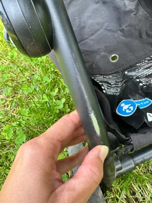 Carucior Babyzen Yoyo 2, utilizat - imagine 4