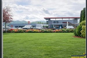 3D! Spatiu birouri servicii,pozitionare apreciabila,97.5 mp,Avantgarden 3,Brasov - imagine 3