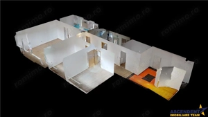 3D! Spatiu birouri servicii,pozitionare apreciabila,97.5 mp,Avantgarden 3,Brasov - imagine 13