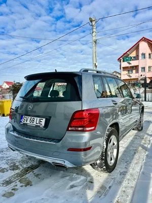 Mercedes GLK 220 CDI Facelift - EURO 6 - Panoramic - Webasto - 4Matic