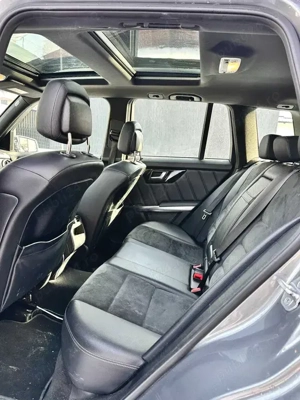 Mercedes GLK 220 CDI Facelift - EURO 6 - Panoramic - Webasto - 4Matic - imagine 5