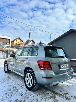 Mercedes GLK 220 CDI Facelift - EURO 6 - Panoramic - Webasto - 4Matic - imagine 3