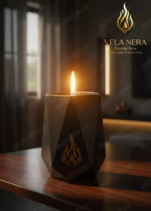 Magie lucrată manual: Lumânări Hand-Made pentru seri de poveste