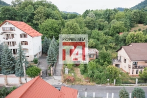 Teren si constructie de vanzare Baia Mare