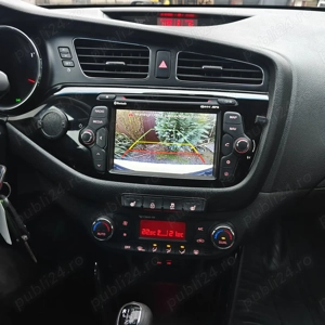 Kia Ceed 2015 ,1.6 crdi , alb perlat  - imagine 11