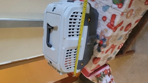 Vind 2 custi pentru ciine talie mica sau pisica -noi  nefolosite  - imagine 6