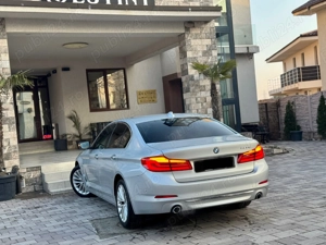 BMW 520D 190 CP -Virtual Cockpit -Camere360- Interior confort memorii  - imagine 2