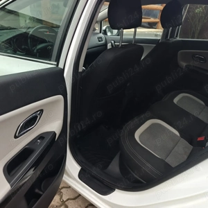 Kia Ceed 2015 ,1.6 crdi , alb perlat  - imagine 9