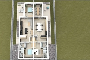 Casa la pret de apartament - imagine 3