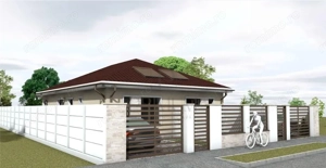 Casa la pret de apartament - imagine 2