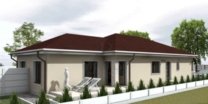 Casa la pret de apartament