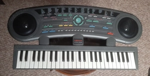 Orga electronica Fujitone 6A | Keyboard vintage