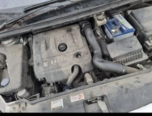 Piese Peugeot 307 an 2007 2.0hdi si peugeot 206cc sau 206 - imagine 3
