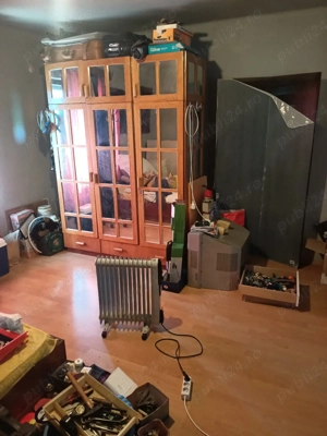 Proprietar,Girocului,Casa Caramida din 1980,Teren 400 mp,FS=10 m ,Apa,Gaz,Canal,Pret  160.000 E Neg  - imagine 10