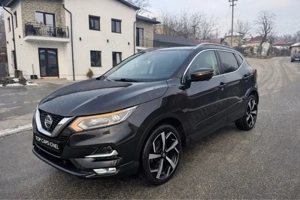 Nissan Qashqai Benzina Tekna 2020 - imagine 5