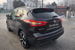 Nissan Qashqai Benzina Tekna 2020 - imagine 4