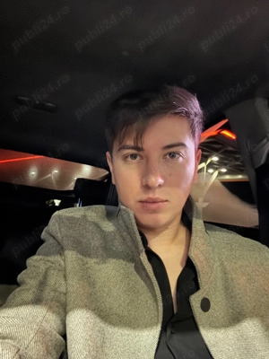 Tânăr caut parteneră de viață 